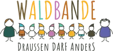 Quote Waldkindergarten Volkach Logo