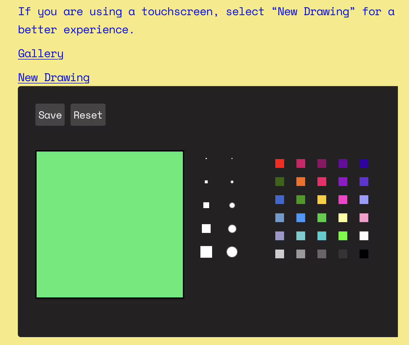 Screenshot of the WordPress plugin dooodl on the topic: doodle, doodles, drawing, guestbook