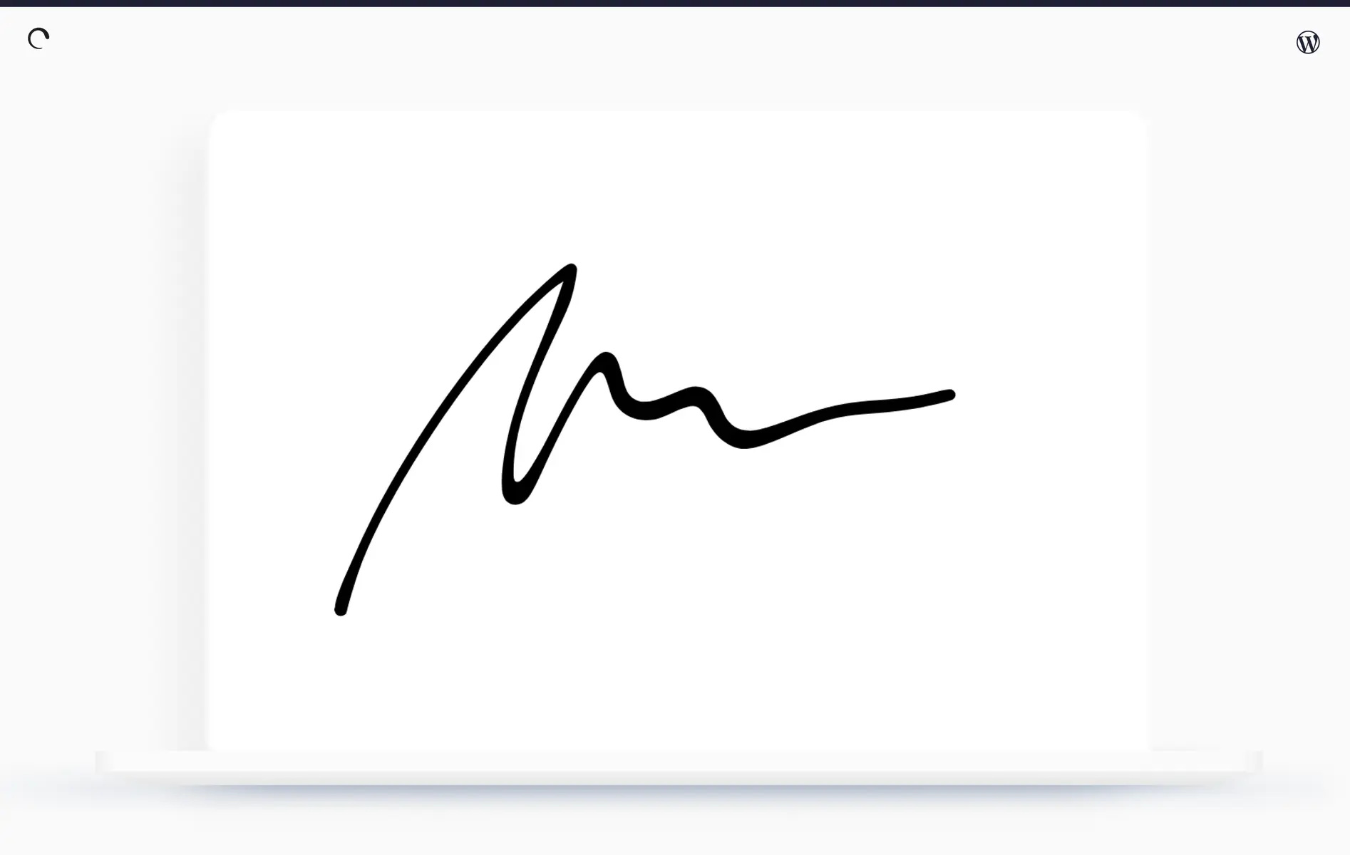 Screenshot of the WordPress plugin sketch about: block, blocks, drawing, freehand, sketch